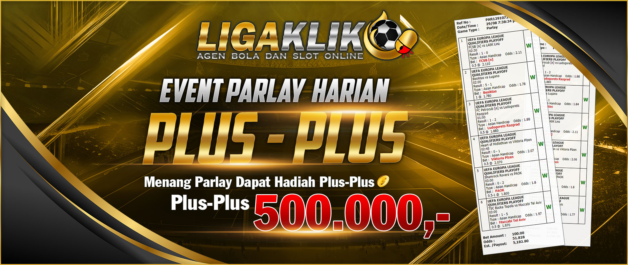 EVENT PARLAY